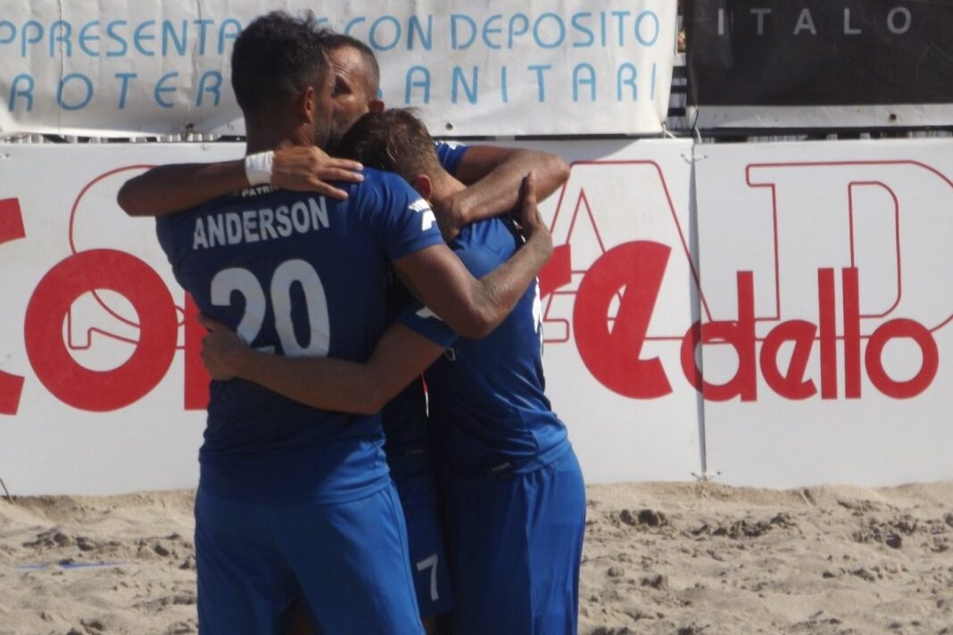 Villafranca Beach Soccer