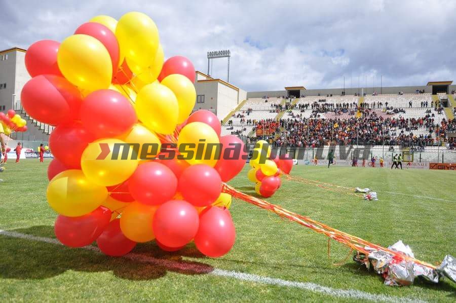 palloncini giallorossi