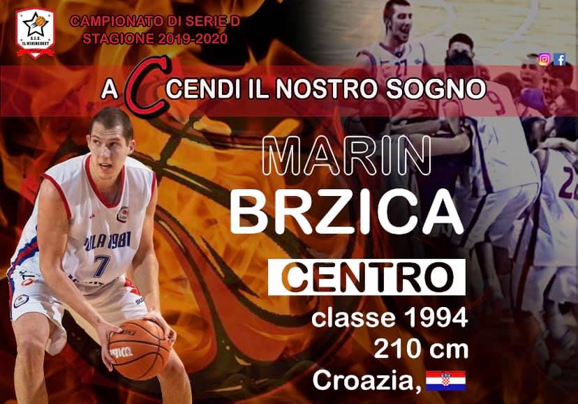 Brzica Marin