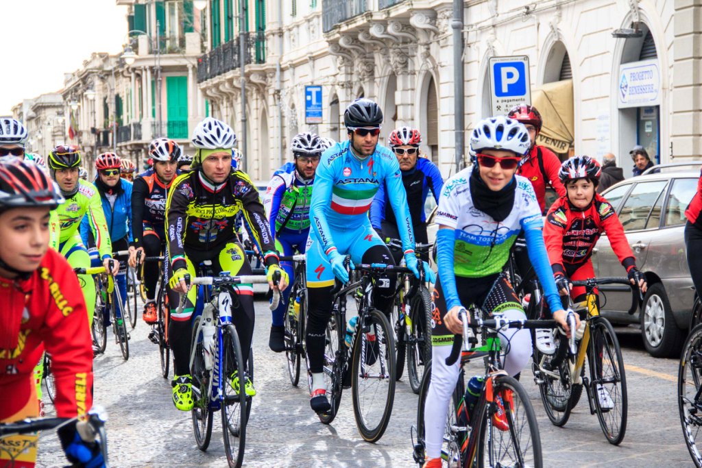 Pedalata 2015