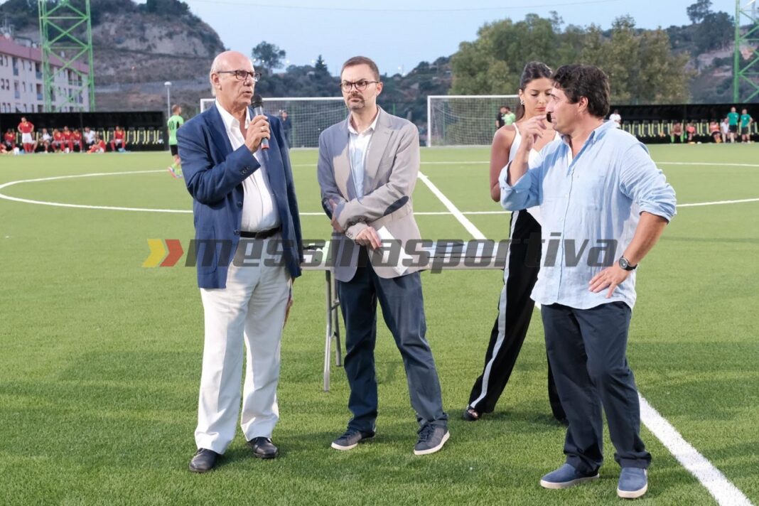 Mario Tamà e Leonardo La Cava