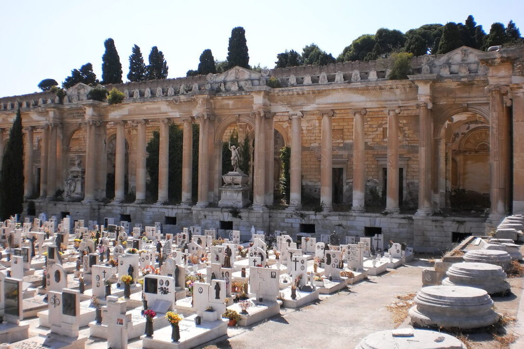 cimitero