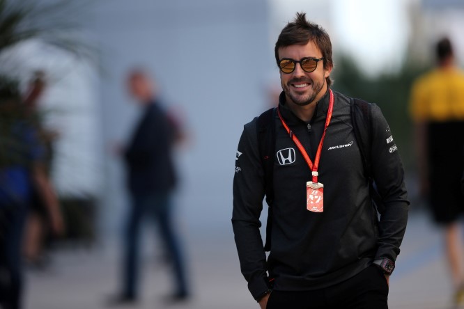 Fernando Alonso