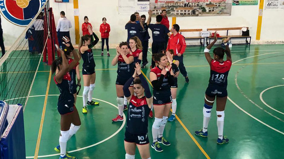 Finchiara Santa Teresa Volley