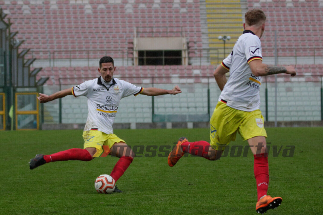 Foggia e Cascione