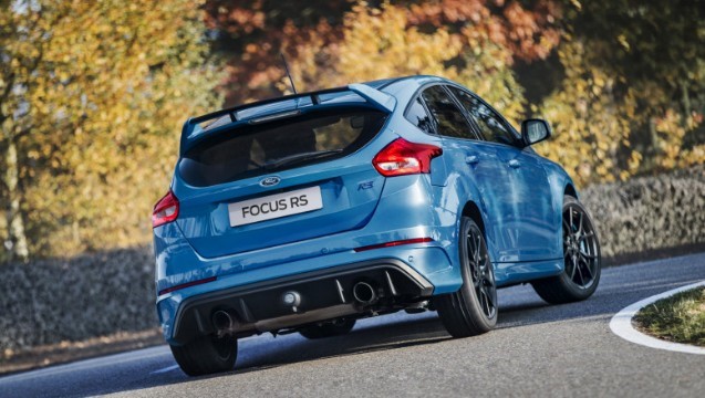 Ford Focus RS