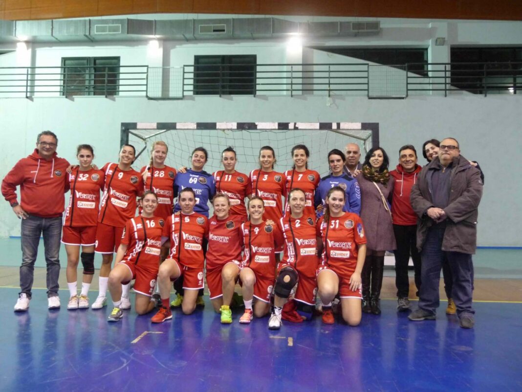 Handball Messina