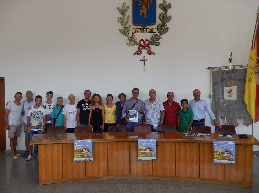 Trofeo Podistico Il Mare tra le Terre