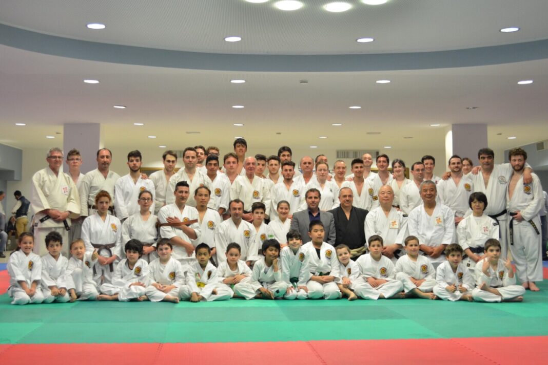 Shorinji Kempo