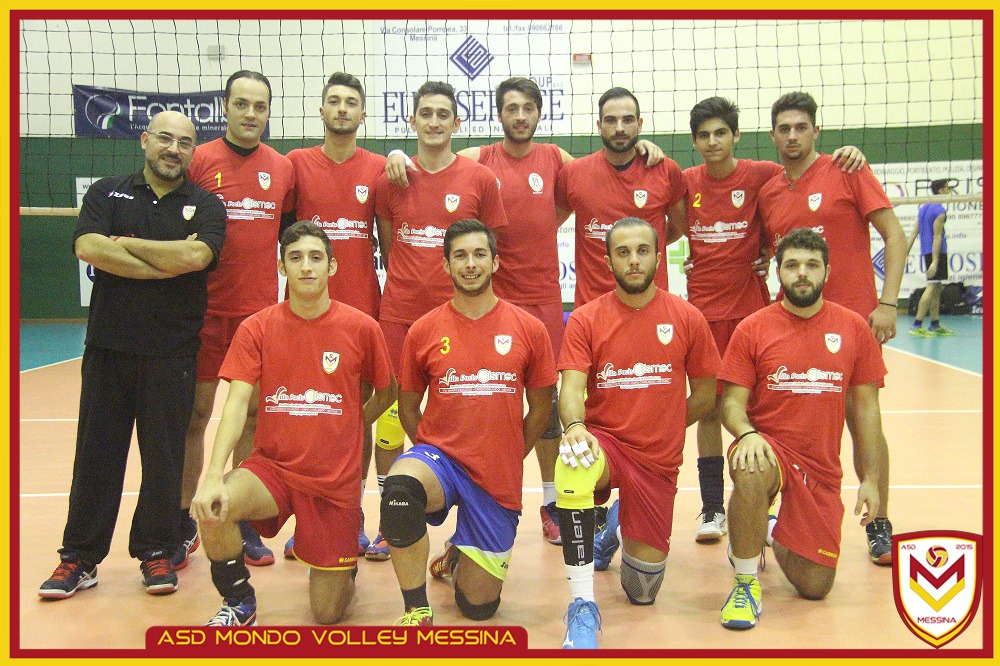 Mondo Volley Messina