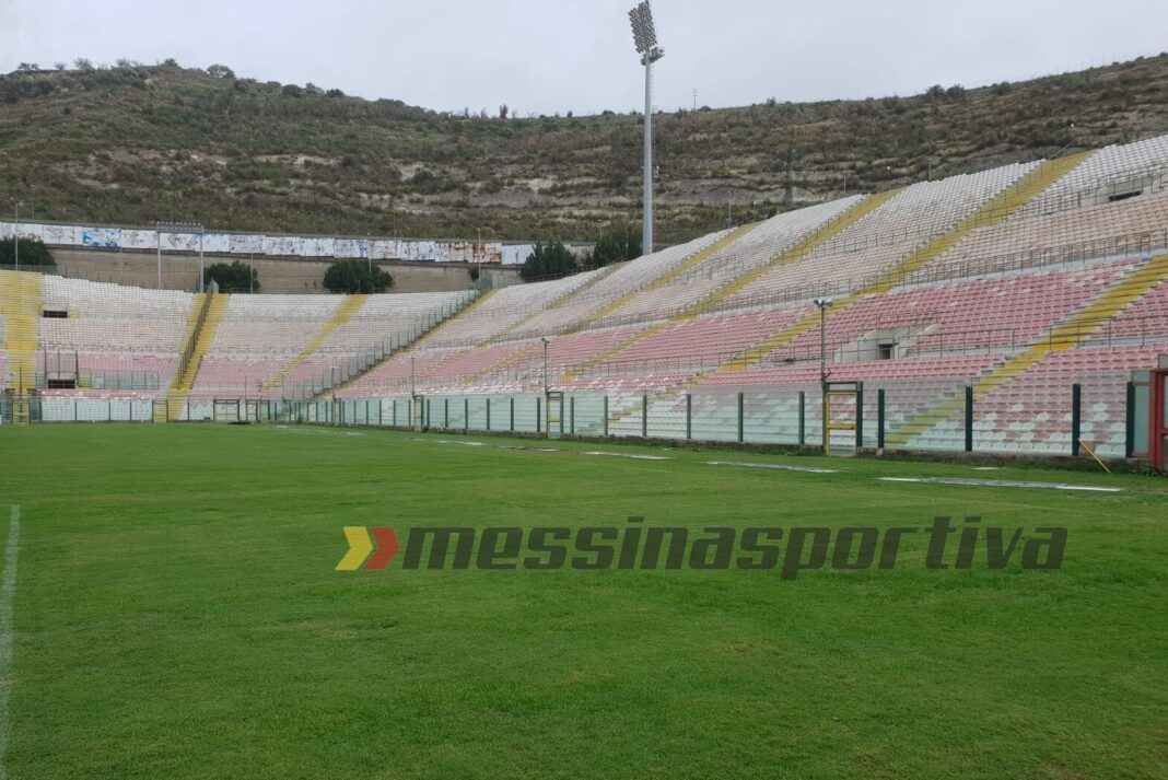 stadio Franco Scoglio