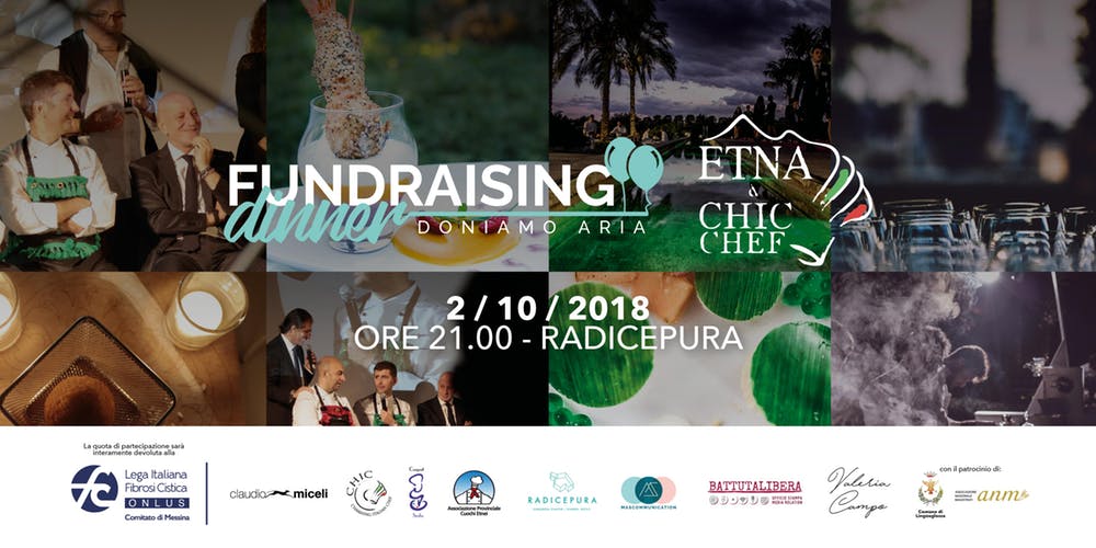 Fundraising Dinner 2018