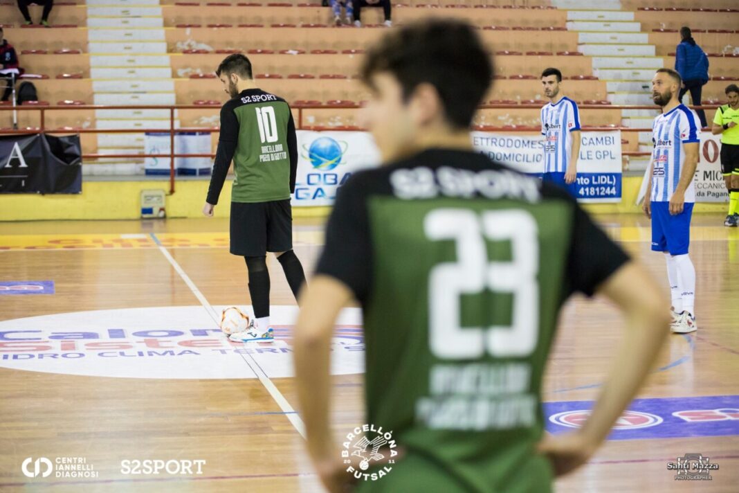 Futsal Barcellona