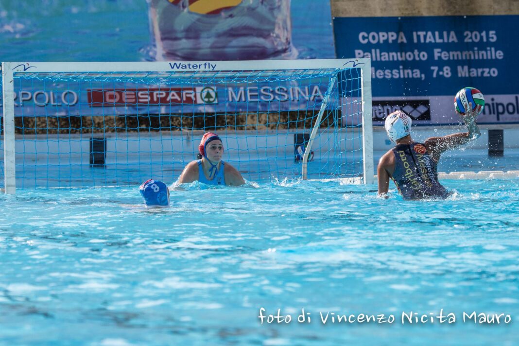 WP Messina - Bogliasco 14-7