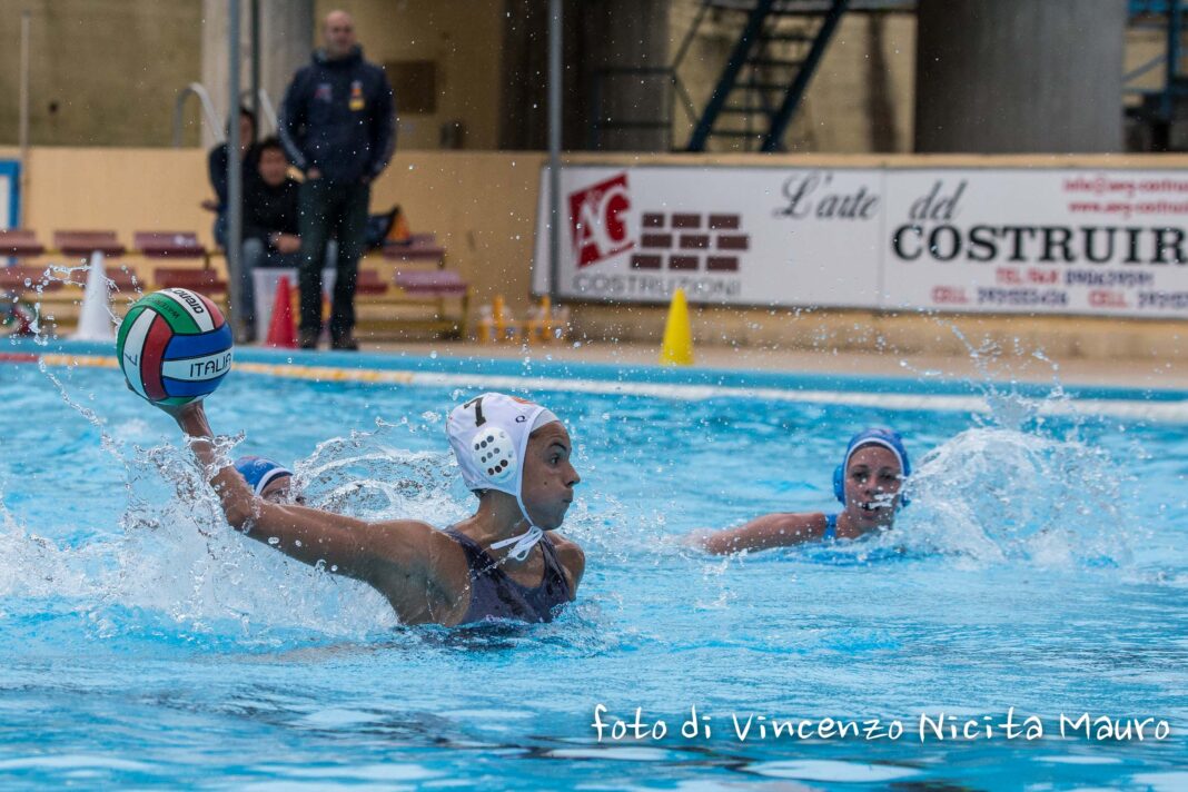 WP Messina - Bogliasco 14-7