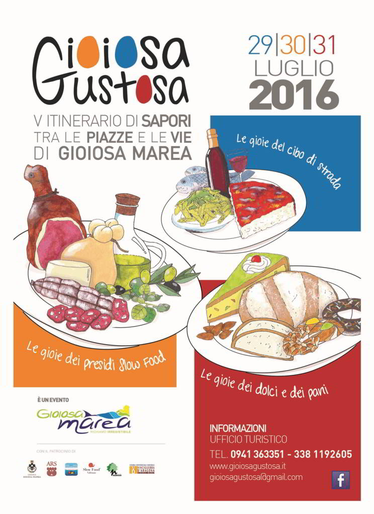 Gioiosa gustosa