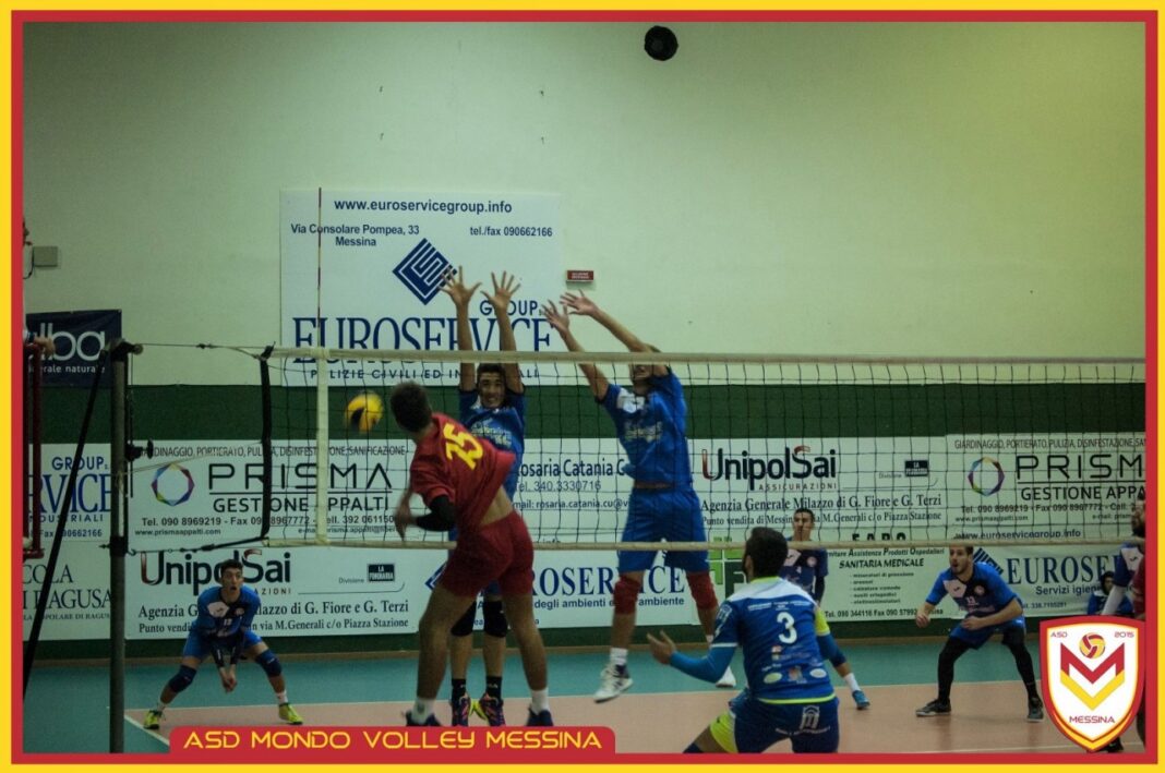 Mondo Volley Messina