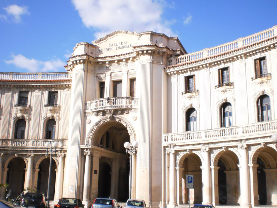 Galleria Vittorio Emanuele Messina