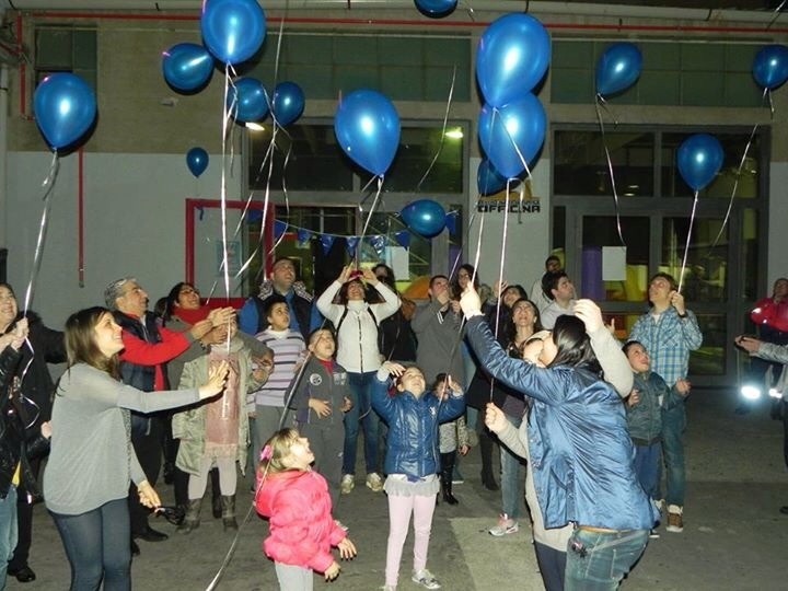 Giornata Mondiale sull'Autismo a Messina