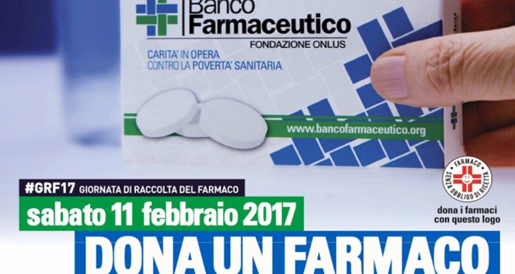 Giornata di Raccolta del Farmaco