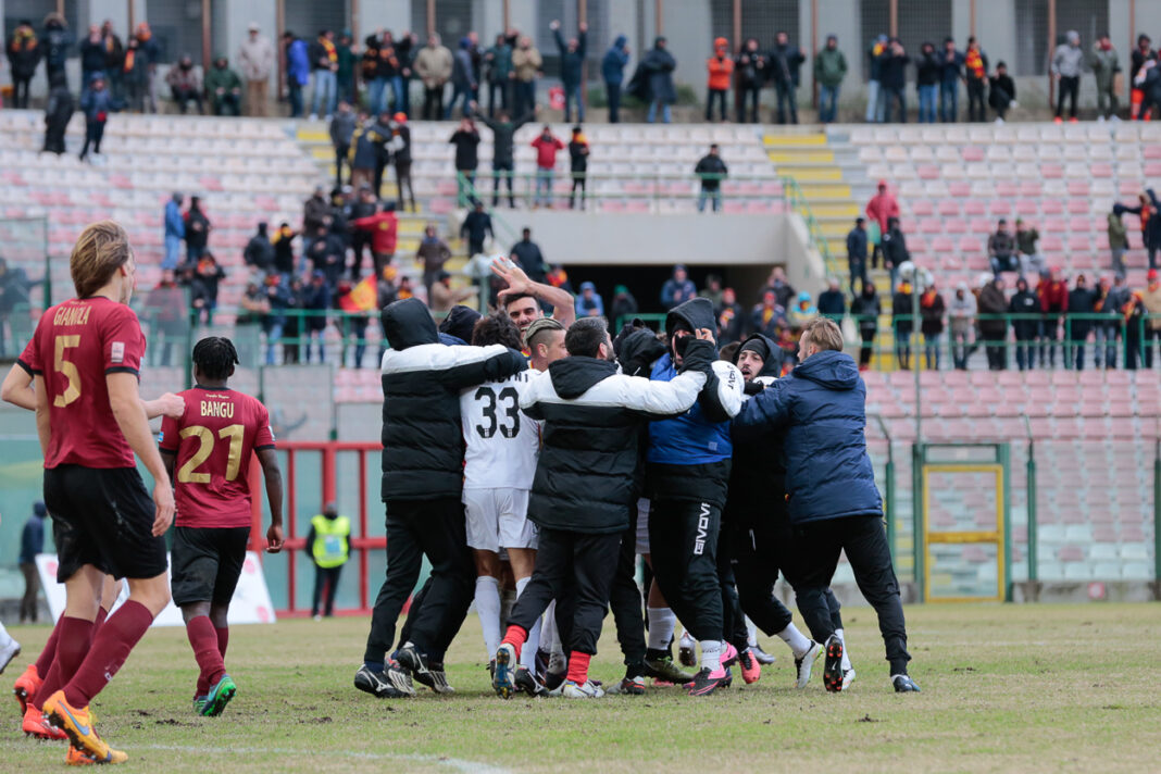 Messina-Reggina