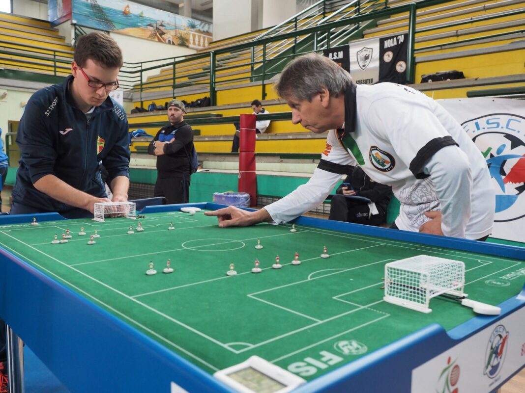 Messina Table Soccer