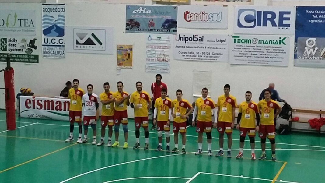 Team Volley Messina