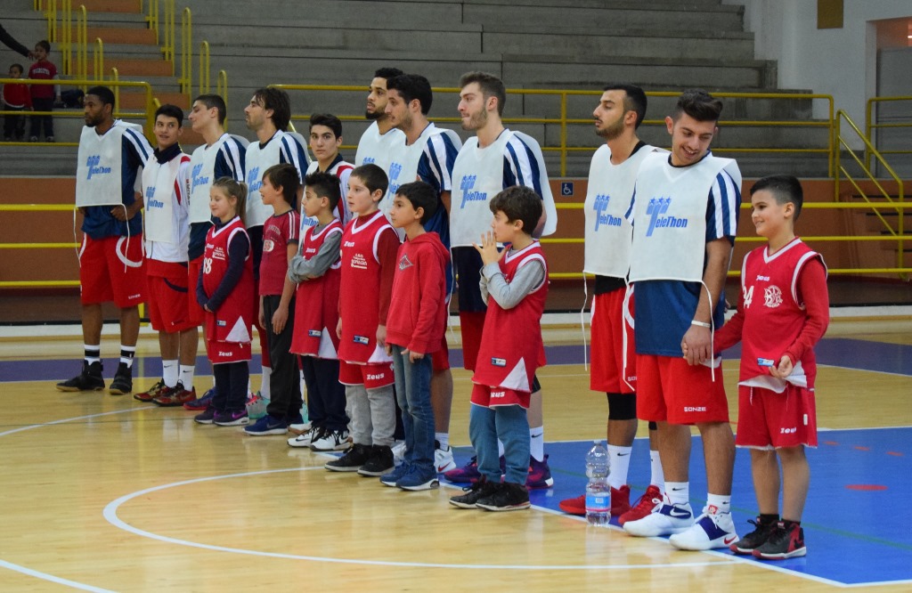 Basket School Messina