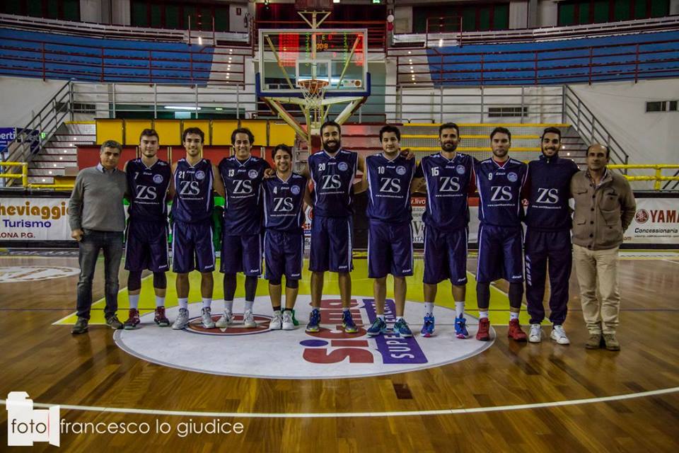 Basket School Messina