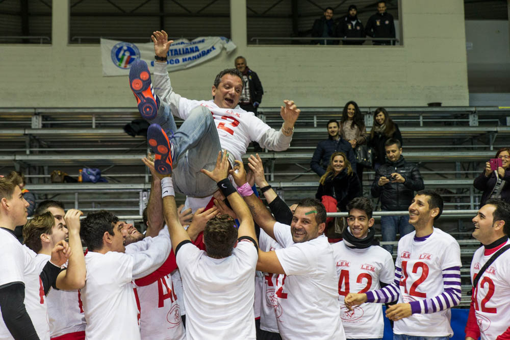 Handball pallamano