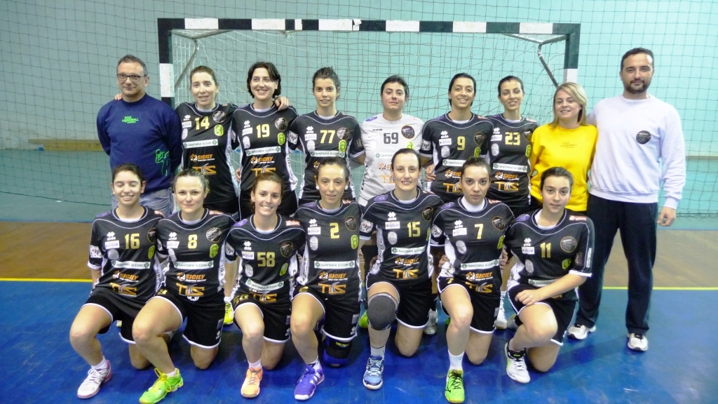 Handball Messina