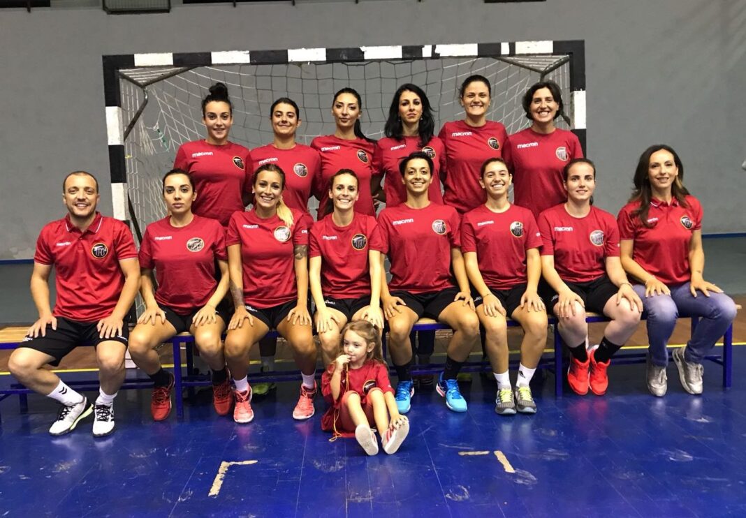 Serie A2 femminile