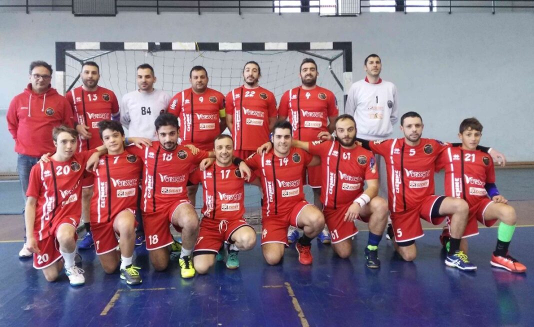 Handball Messina