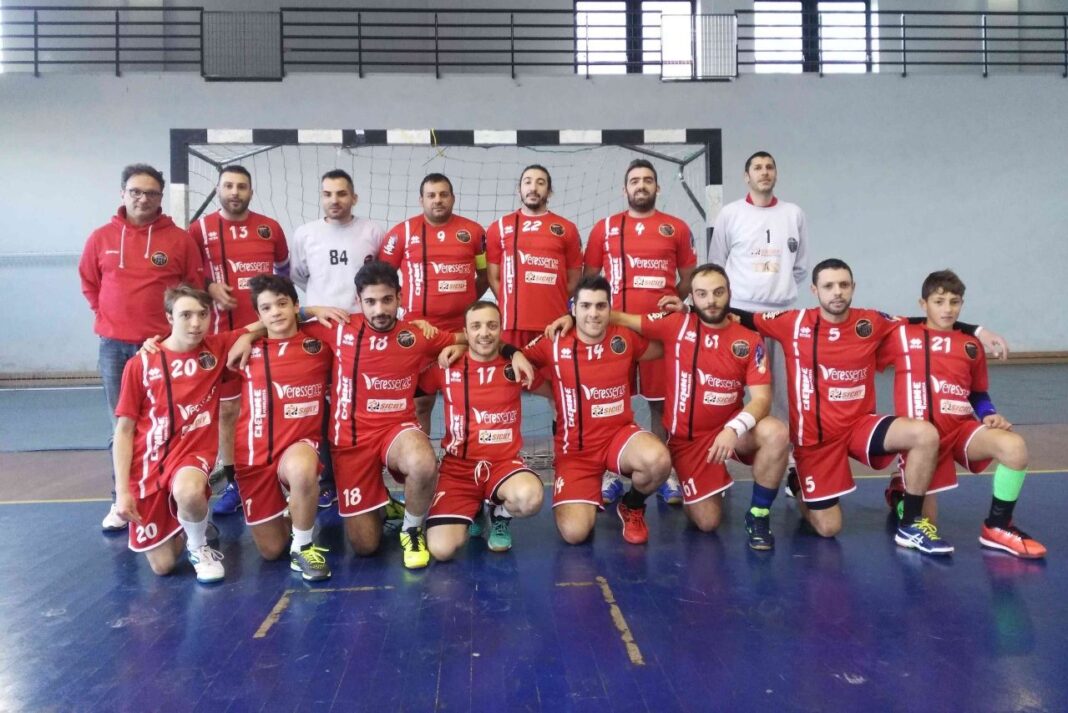 Handball Messina