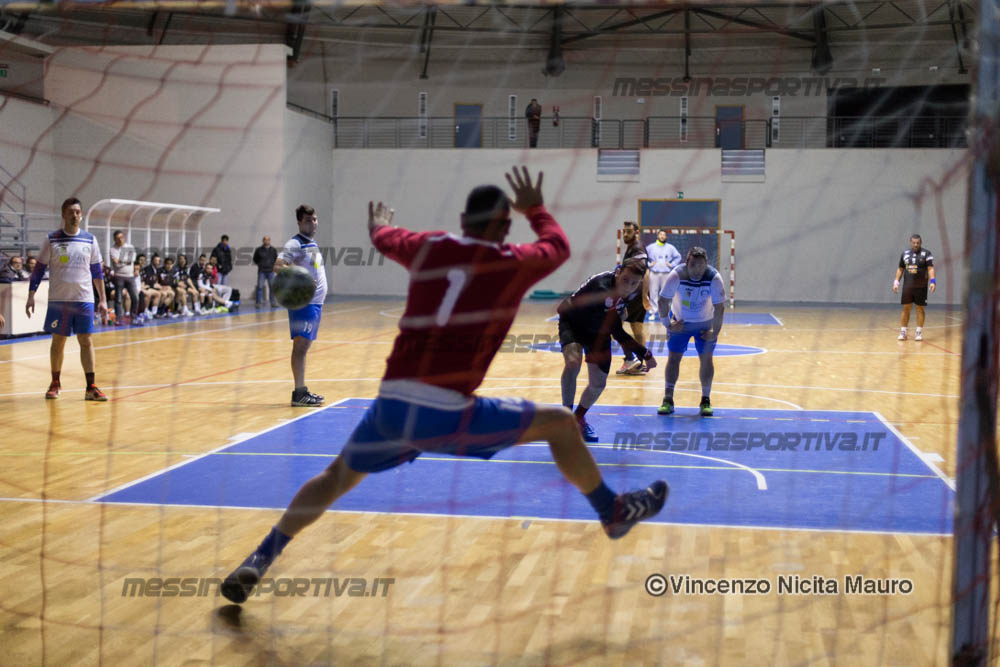 Handball vs Scicli