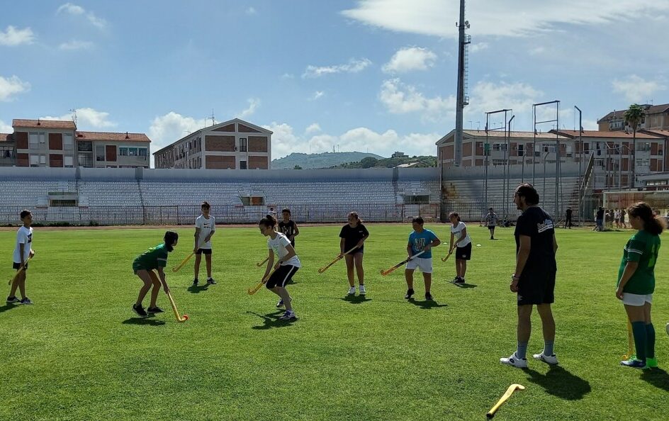 Hockey su Prato