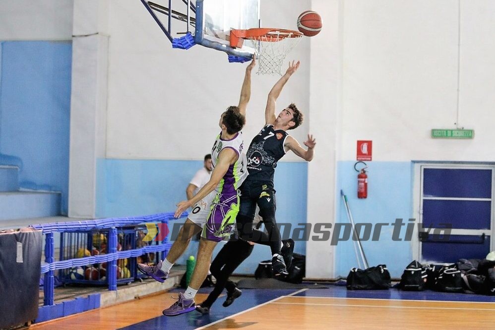 Castanea Basket Messina