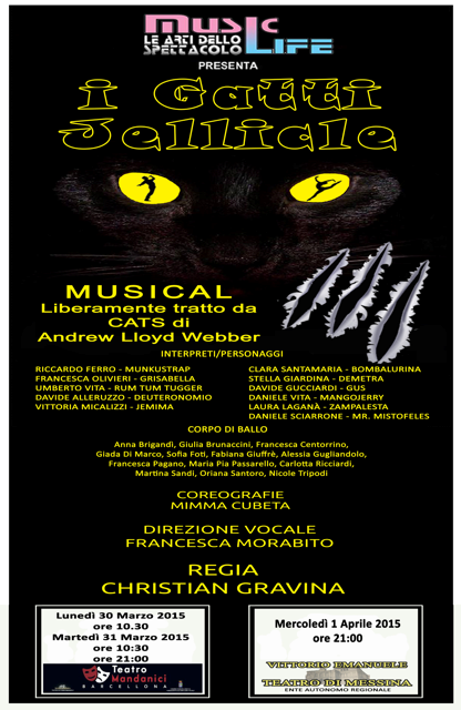 I Gatti Jellicle