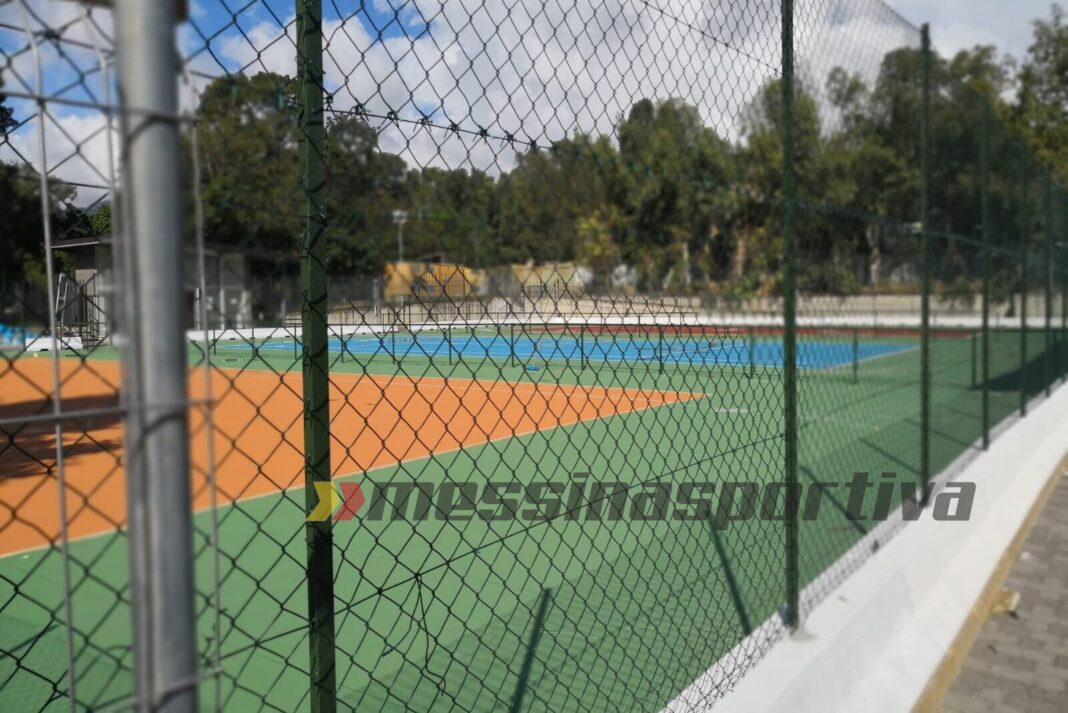 campi da tennis