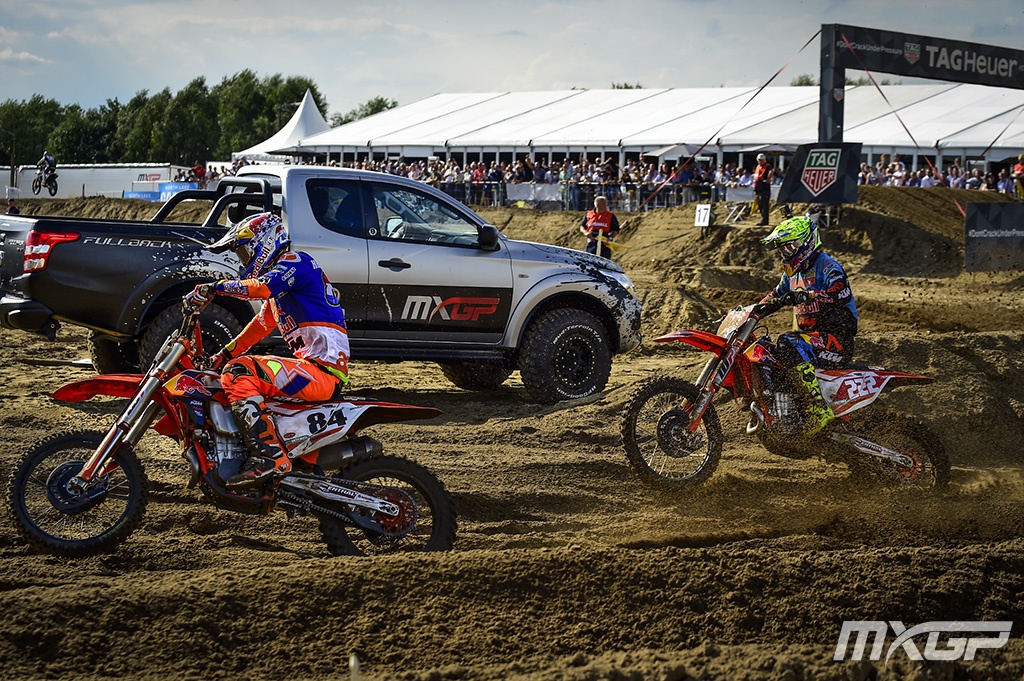 Herlings e Cairoli