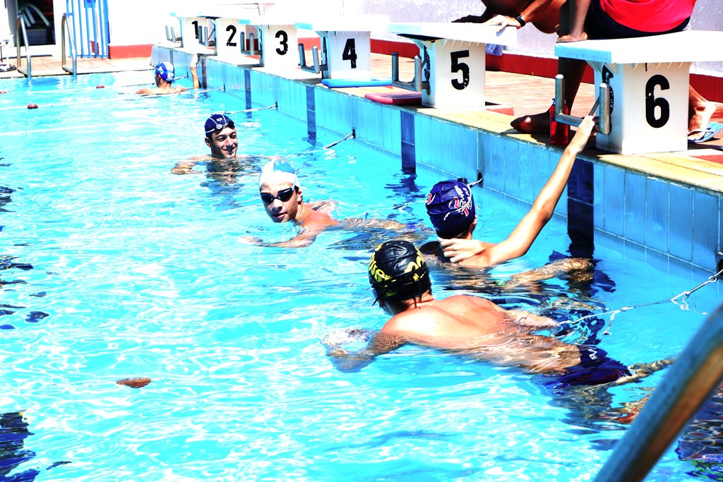 Nuoto Power Team