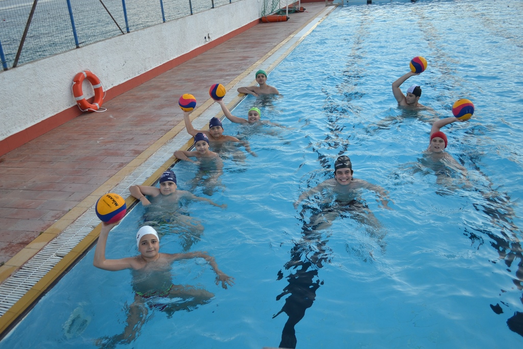 Power Team pallanuoto