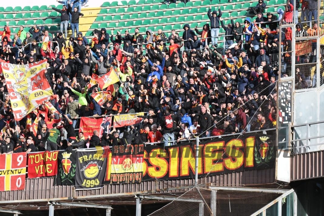 tifosi Messina