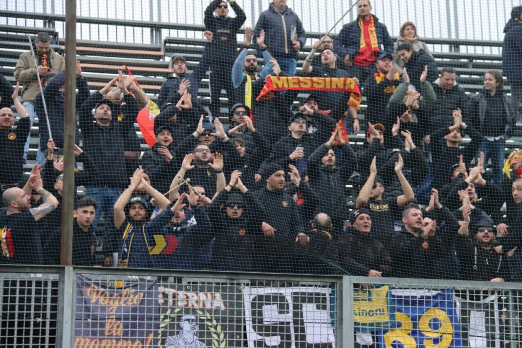 tifosi Messina