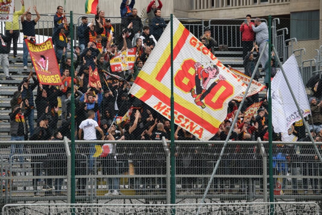 tifosi Messina