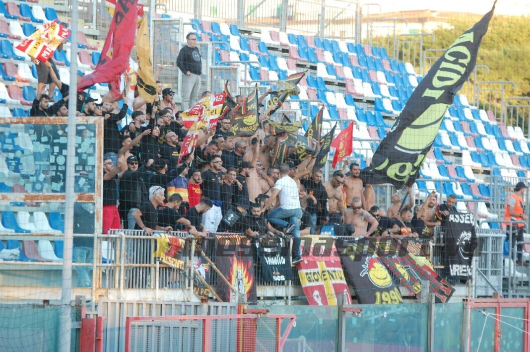 tifosi Messina