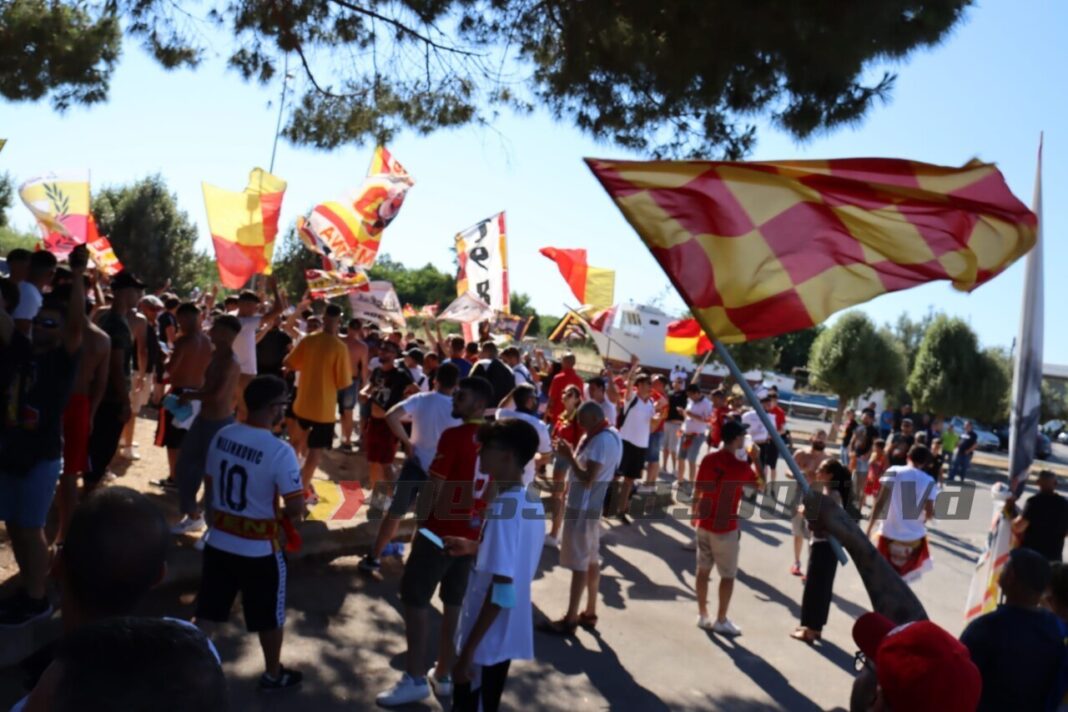 tifosi Messina