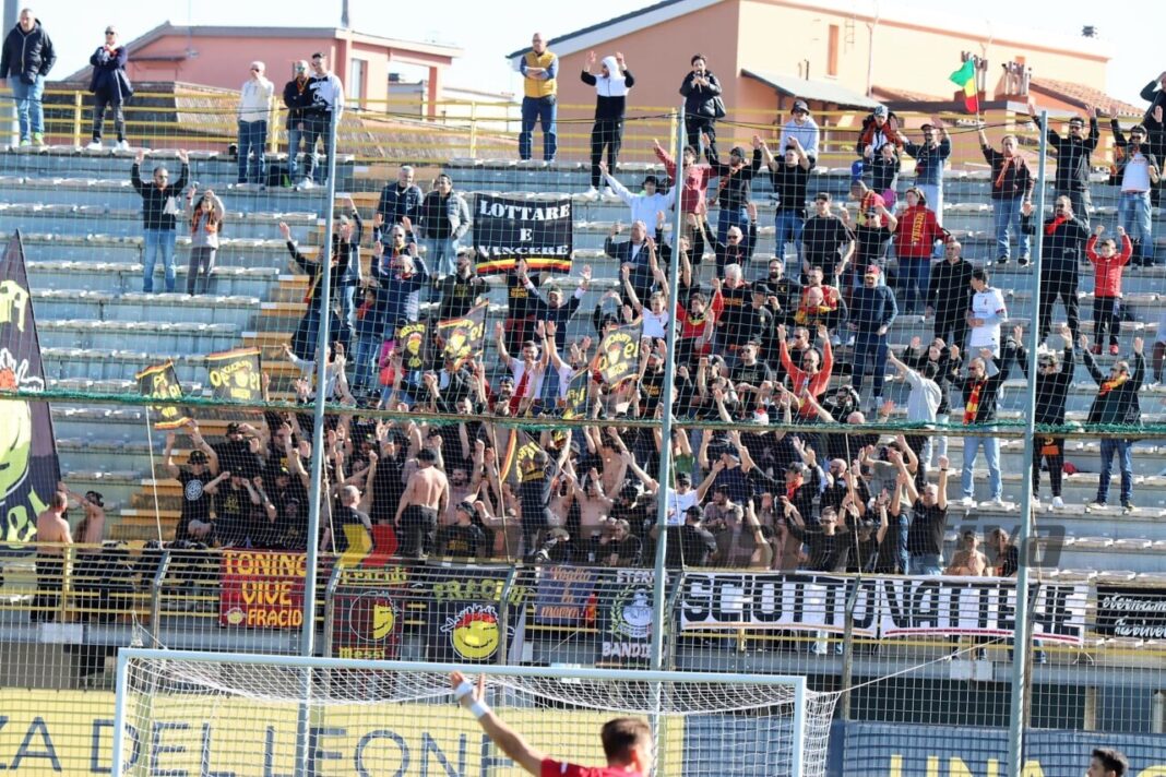 tifosi Messina