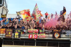 tifosi Messina