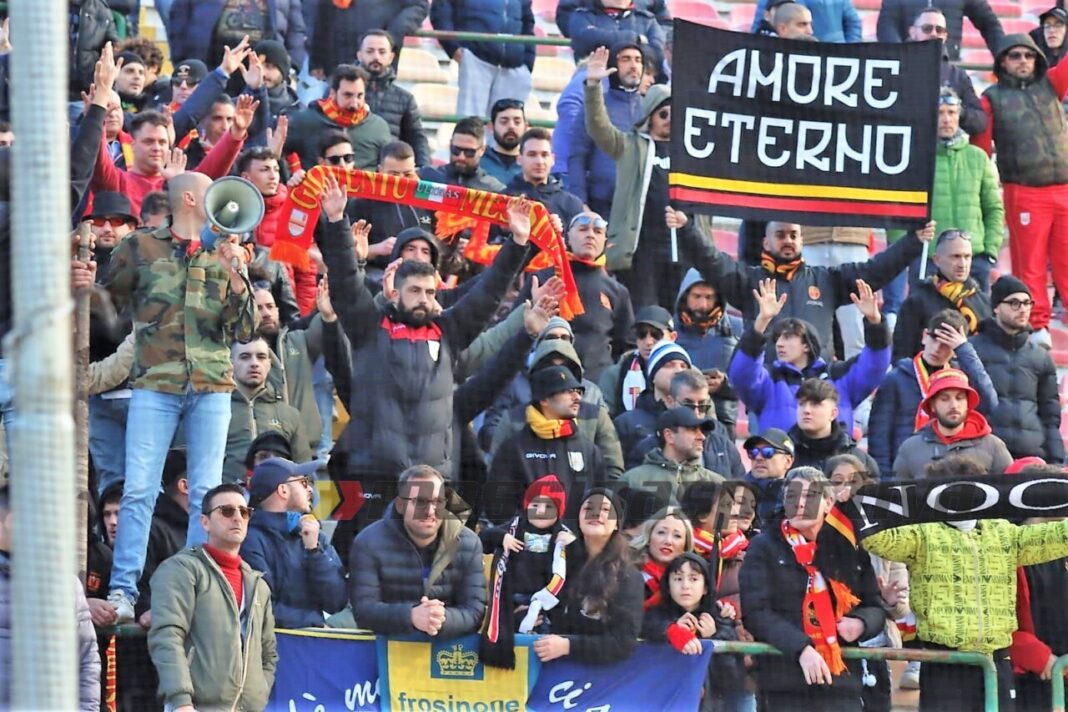 tifosi Messina